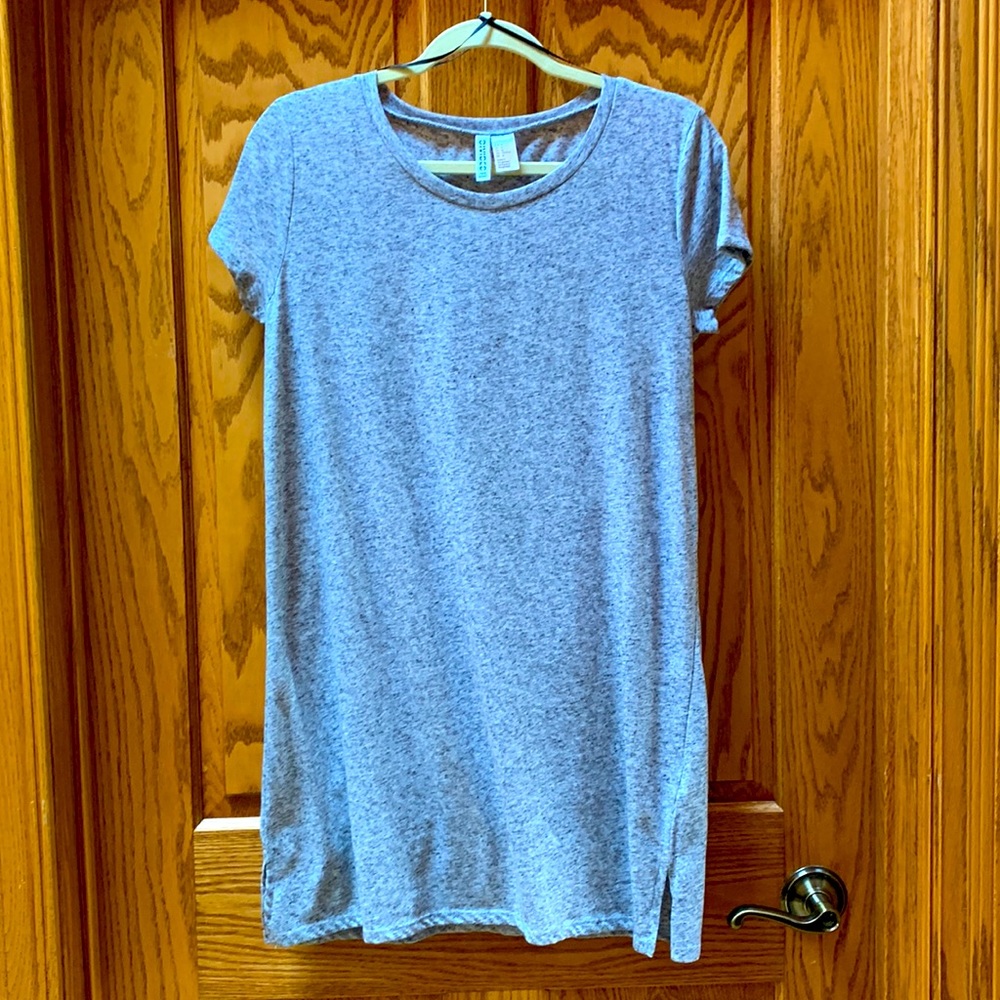 Womens T-shirt Dress